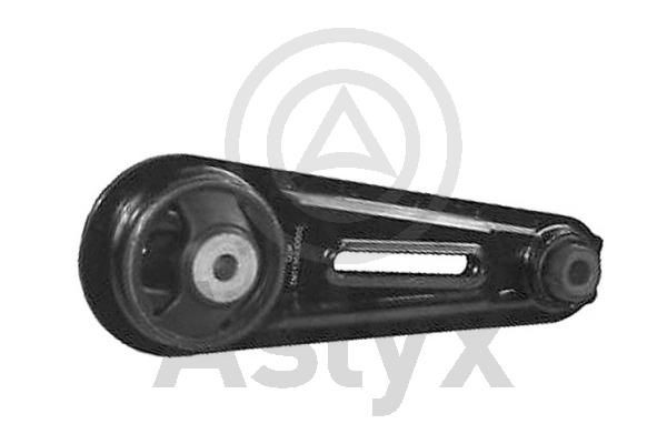 Aslyx AS-203351: Zaveseni motoru zadní