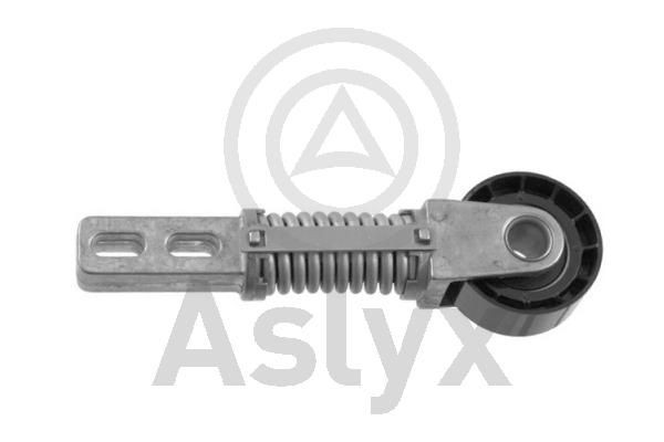 Aslyx AS-203358: Rihmapinguti, soonrihmad