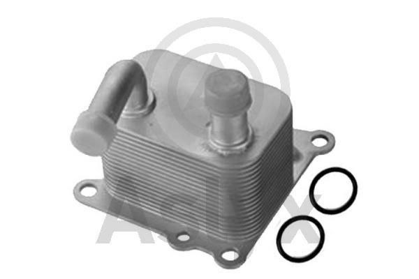 Aslyx AS-203360: Õliradiaator, mootoriõli