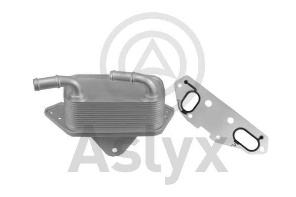 Aslyx AS-203379: Radiator ulei, ulei motor