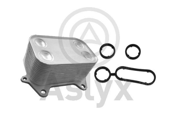 Aslyx AS-203380: Õliradiaator, mootoriõli