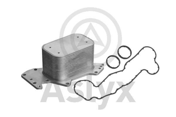 Aslyx AS-203381: Radiator ulei, ulei motor