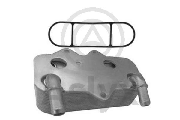 Aslyx AS-203382: Radiator ulei, ulei motor