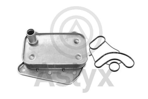 Aslyx AS-203384: Õliradiaator, mootoriõli
