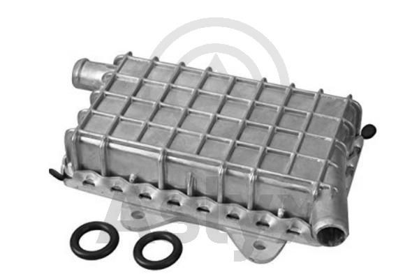 Aslyx AS-203385: Radiatore olio motore