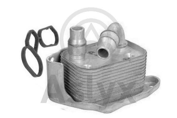 Aslyx AS-203386: Õliradiaator, mootoriõli