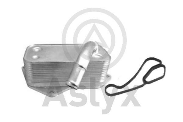 Aslyx AS-203387: Õliradiaator, mootoriõli