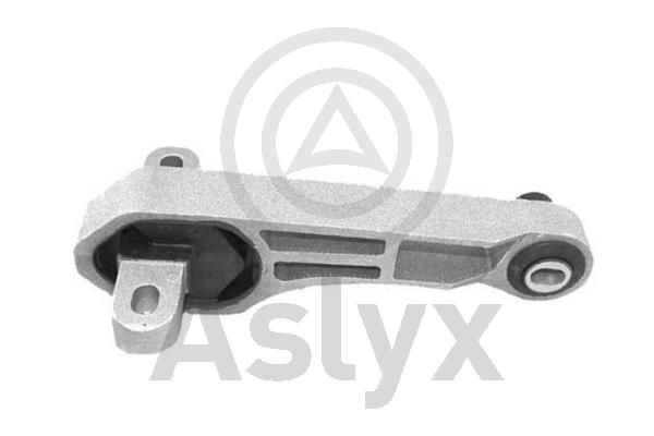 Aslyx AS-203393: Motorophæng bag