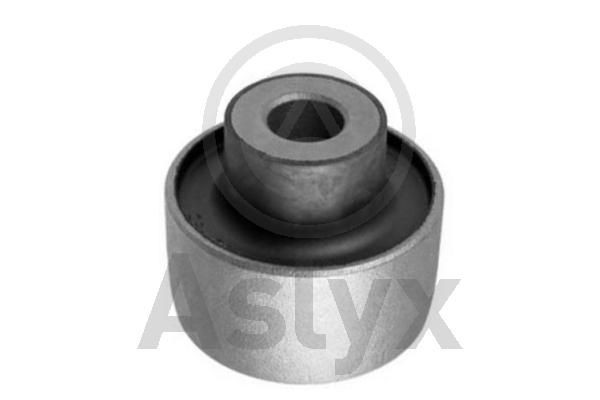 Aslyx AS-203424: Ulozeni, ridici mechanismus zadní, tlačítko, přední osa