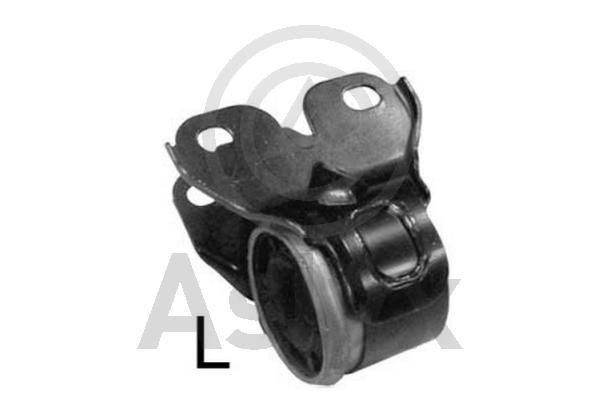 Aslyx AS-203429: Supporto braccio oscillante Sx