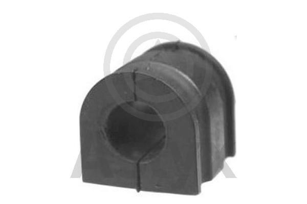 Aslyx AS-203475: Silent bloc de barre stabilisatrice gauche, droit, Essieu avant, Caoutchouc, 19mm