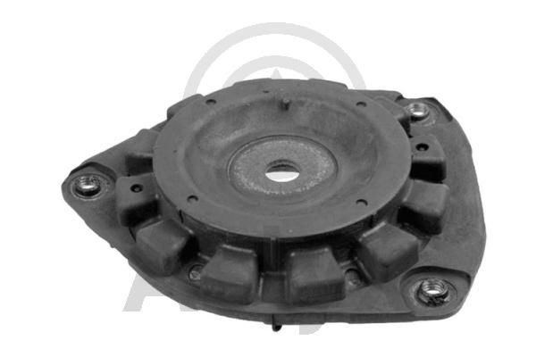 Aslyx AS-203498: Fjäderbenslagring framaxel, utan kullager