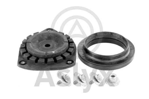 Aslyx AS-203500: Set reparatie, rulment sarcina amortizor punte fata, cu rulment cu bile