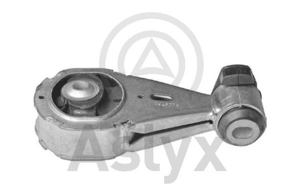Aslyx AS-203509: Motorkudde Upptill, Höger