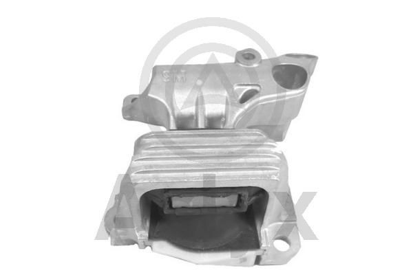 Aslyx AS-203515: Suport motor dreapta