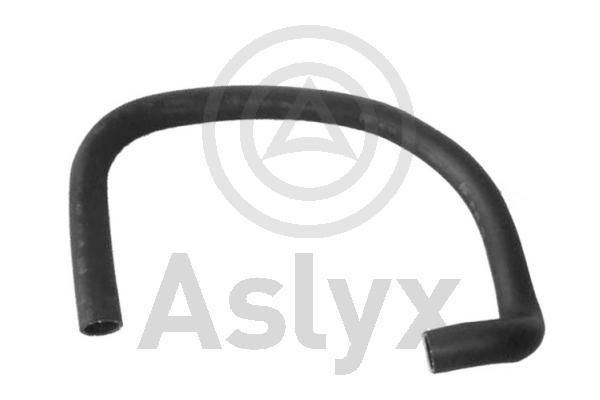 Aslyx AS-203568: Tubería de radiador debajo