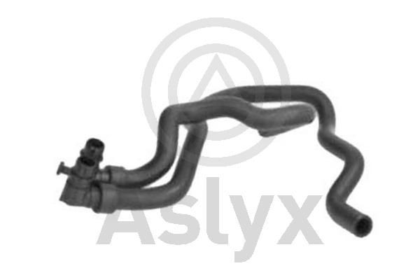 Aslyx AS-203715: Voolik, Soojusvaheti-küte
