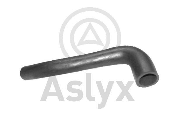 Aslyx AS-203717: Voolik, klapikambriõhutus üleval