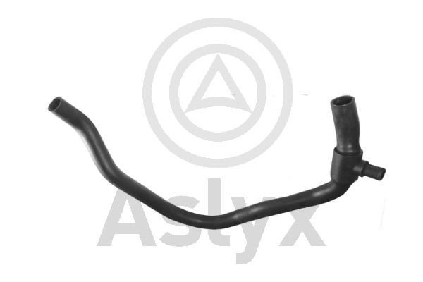 Aslyx AS-203731: Flessibile radiatore inferiore