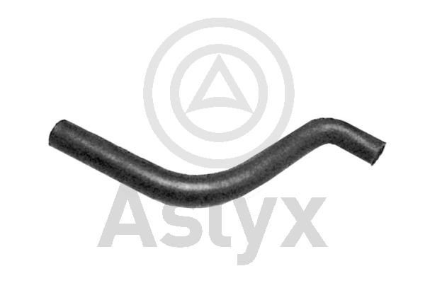 Aslyx AS-203749: Voolik, Soojusvaheti-küte