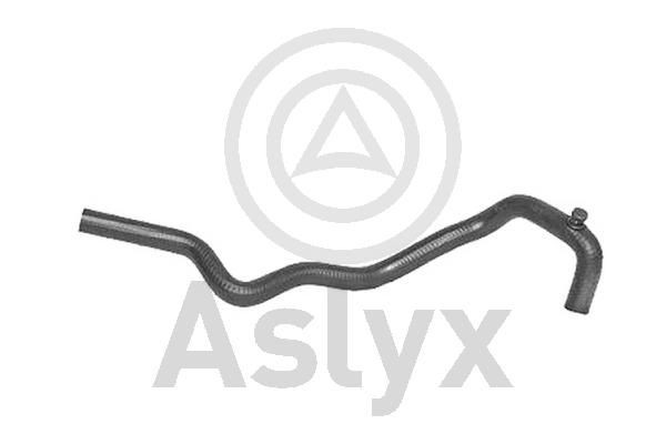 Aslyx AS-203774: Jahutusvoolik Sissepääs