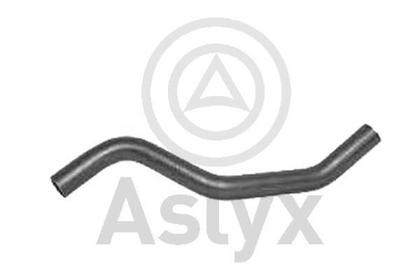 Aslyx AS-203779: Furtun radiator deasupra