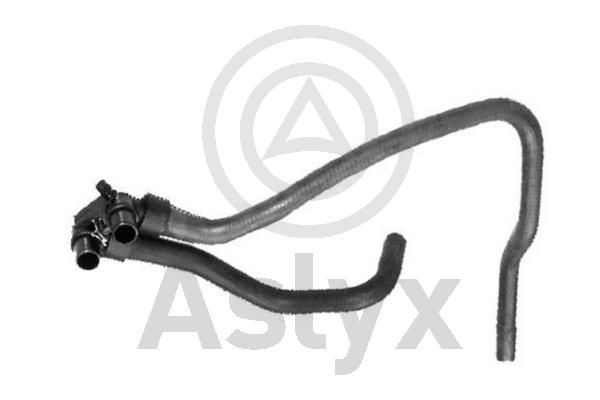 Aslyx AS-203798: Voolik, Soojusvaheti-küte