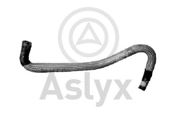 Aslyx AS-203802: Voolik, Soojusvaheti-küte Sissepääs