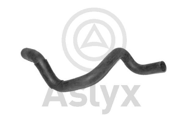 Aslyx AS-203831: Žarna, šilumokaičio šildymas