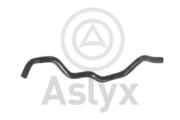 Aslyx AS-203849: Voolik, Soojusvaheti-küte