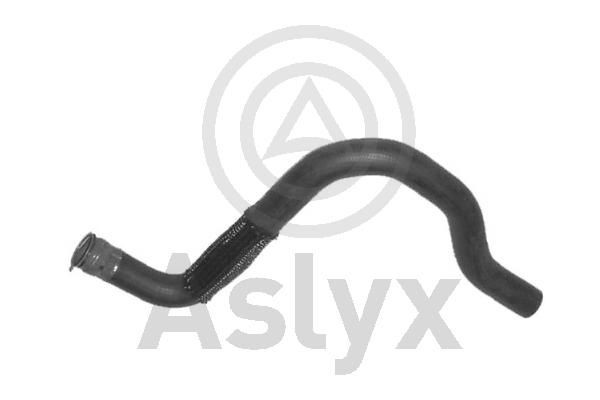 Aslyx AS-203852: Voolik, Soojusvaheti-küte Väljapääs