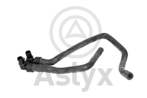 Aslyx AS-203875: Voolik, Soojusvaheti-küte
