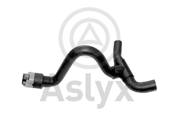 Aslyx AS-204043: Voolik, Soojusvaheti-küte