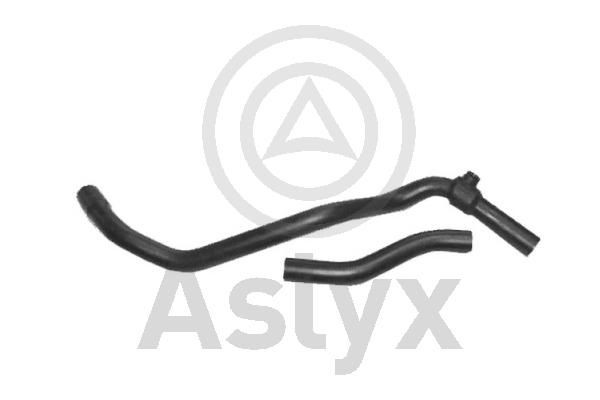 Aslyx AS-204074: Voolik, Soojusvaheti-küte