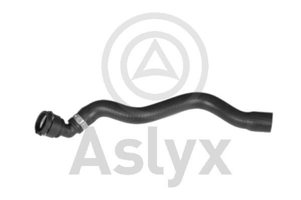 Aslyx AS-204088: Voolik, Soojusvaheti-küte koos toruotsakutega