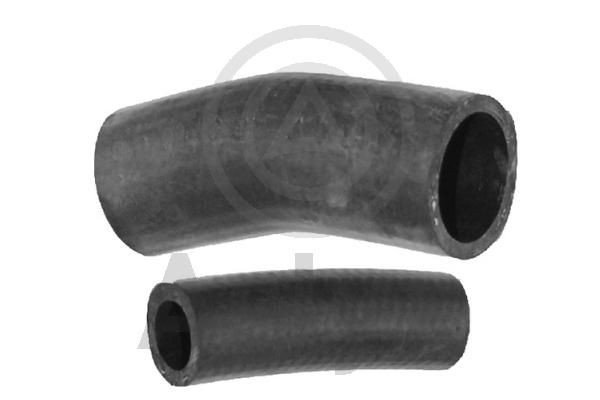 Aslyx AS-204149: Conducta, schimbator caldura-incalzire