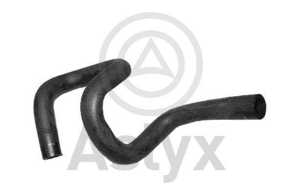 Aslyx AS-204153: Voolik, Soojusvaheti-küte Väljapääs
