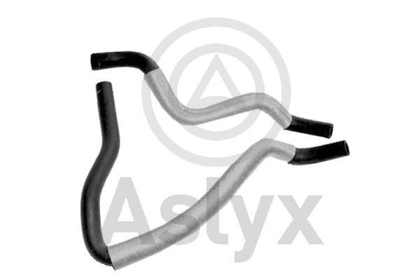 Aslyx AS-204156: Furtun radiator