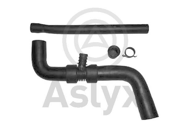 Aslyx AS-204173: Flessibile radiatore