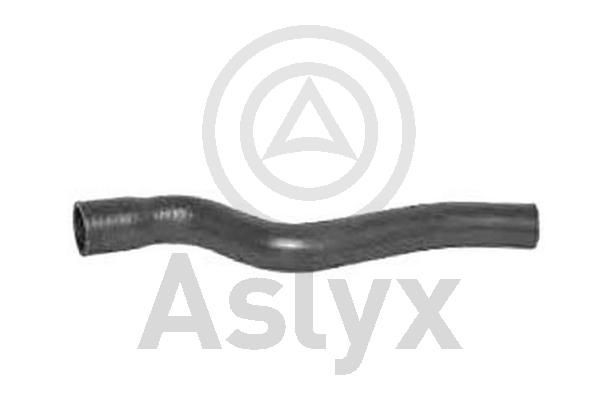 Aslyx AS-204196: Radiatora cauruļvads augšā