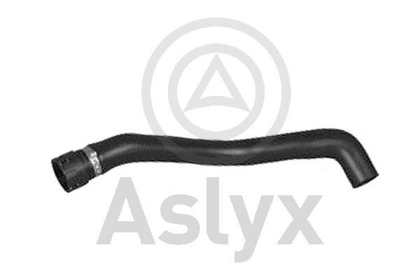 Aslyx AS-204254: Furtun radiator deasupra