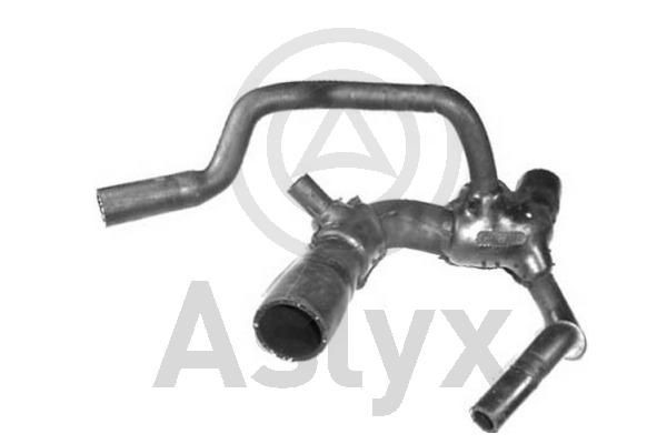 Aslyx AS-204279: Jahutusvoolik all