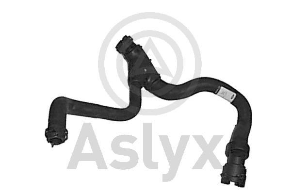 Aslyx AS-204285: Furtun radiator partea de jos