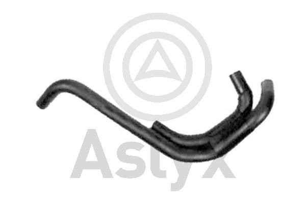 Aslyx AS-204322: Voolik, Soojusvaheti-küte