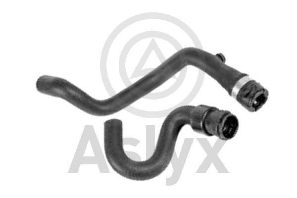 Aslyx AS-204327: Conducta, schimbator caldura-incalzire iesire