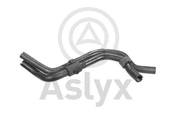 Aslyx AS-204353: Conducta, schimbator caldura-incalzire