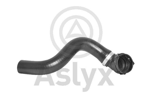 Aslyx AS-204433: Furtun radiator deasupra
