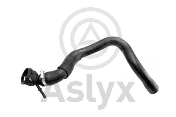 Aslyx AS-204483: Flessibile radiatore Superiore