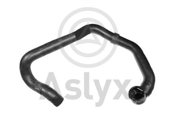 Aslyx AS-204484: Jahutusvoolik all, Esisild