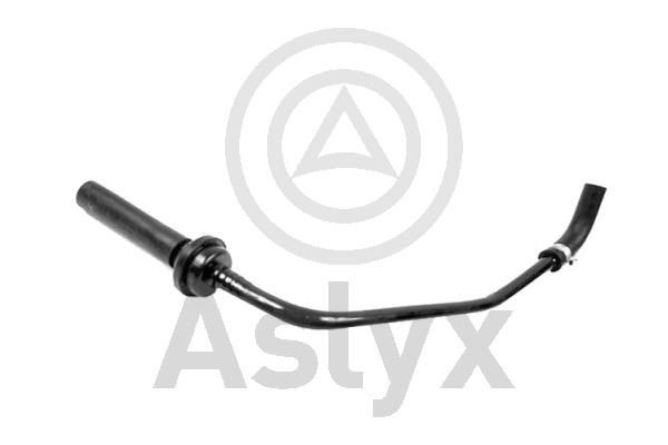 Aslyx AS-204495: Toruühendus, EGR-klapp